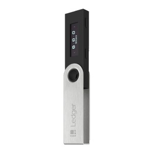 کیف پول سخت افزاری لجر(Ledger) مدل Nano S